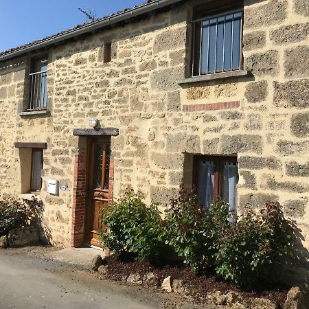 Maison De Charme Concourson-sur-Layon Екстер'єр фото