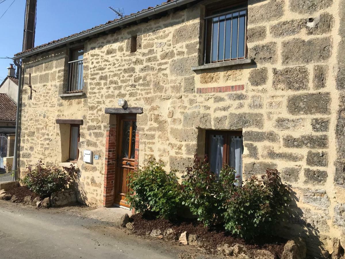 Maison De Charme Concourson-sur-Layon Екстер'єр фото