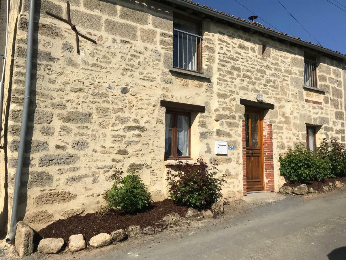 Maison De Charme Concourson-sur-Layon Екстер'єр фото