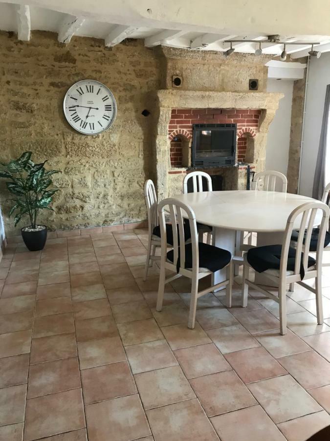 Maison De Charme Concourson-sur-Layon Екстер'єр фото
