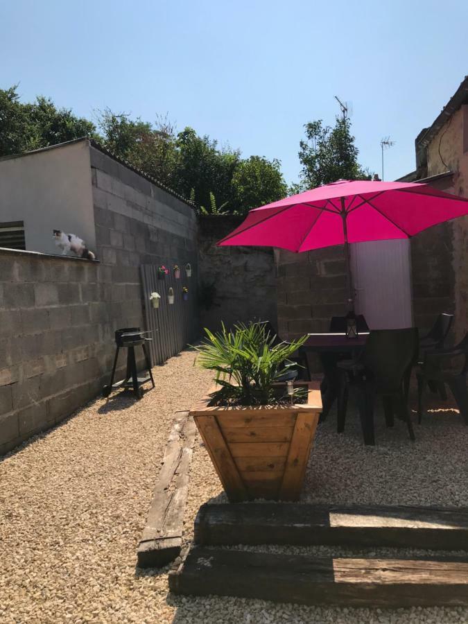 Maison De Charme Concourson-sur-Layon Екстер'єр фото